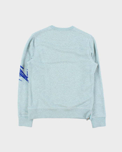 Kenzo Paris Spell Out Crewneck Sweatshirt - S
