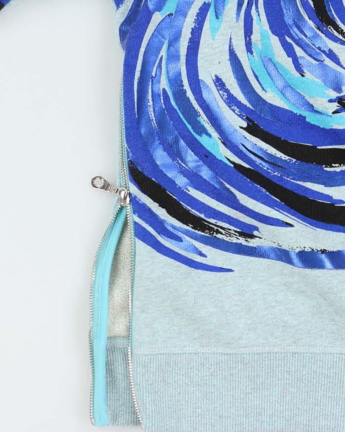 Kenzo Paris Spell Out Crewneck Sweatshirt - S