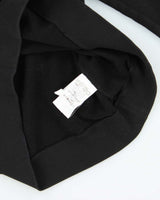 Kenzo Paris Black Graphic Crewneck Sweatshirt - L