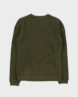 Kenzo Paris Green Tiger Crewneck Sweatshirt - XS