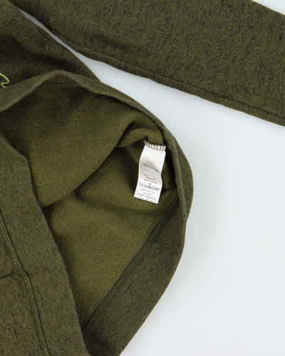 Kenzo Paris Green Tiger Crewneck Sweatshirt - XS