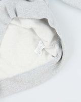 Stussy Marl Grey Classic Logo Sweatshirt - M