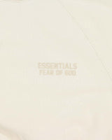 Fear of God Essentials Cream Oversized Sweatshirt - S