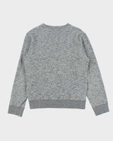 Kenzo Spell Out Embroidered Crewneck Sweatshirt - S