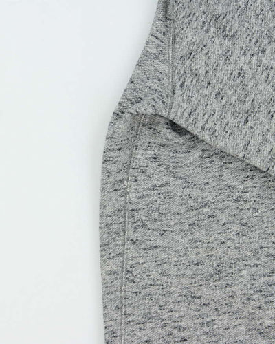 Kenzo Spell Out Embroidered Crewneck Sweatshirt - S