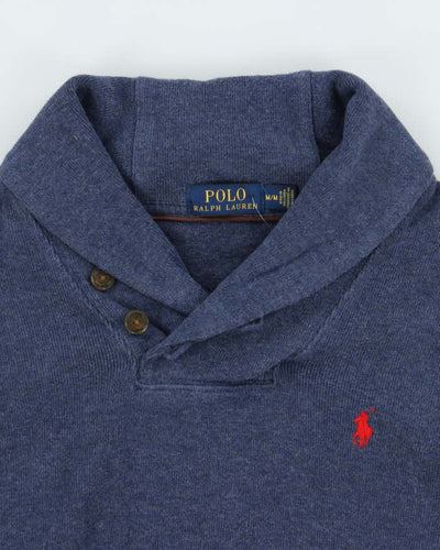 Polo Ralph Lauren Shawl Neck Sweatshirt - M
