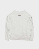 Essentials Fear Of God High Neck Oversized Sweatshirt - XL