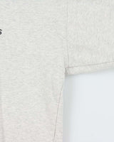 Essentials Fear Of God High Neck Oversized Sweatshirt - XL