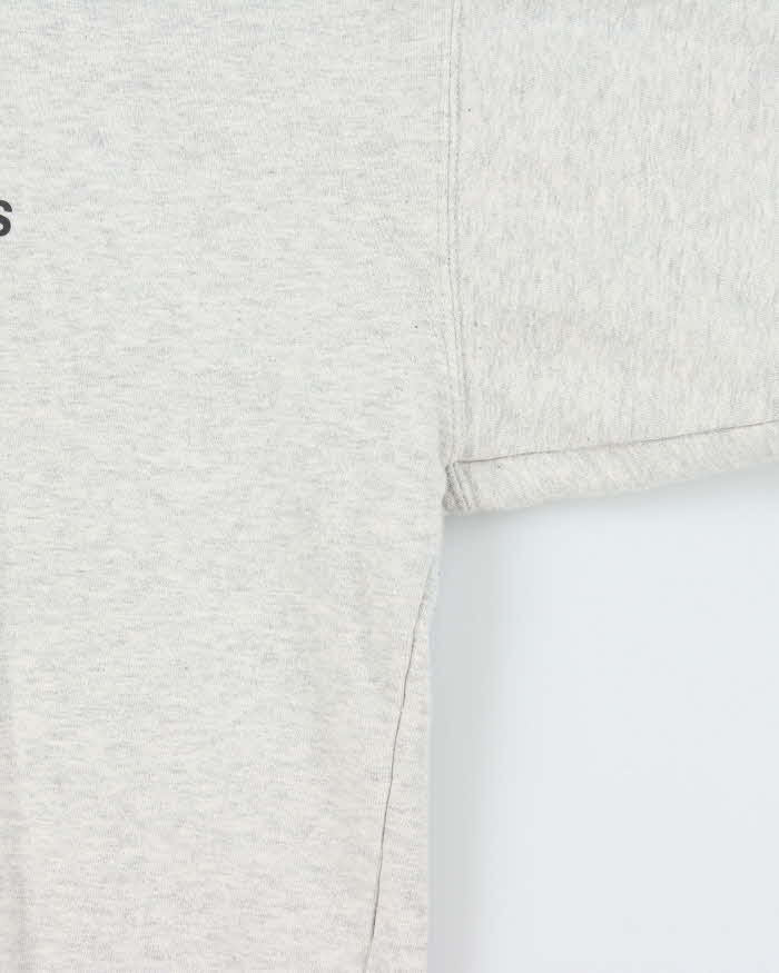 Essentials Fear Of God High Neck Oversized Sweatshirt - XL