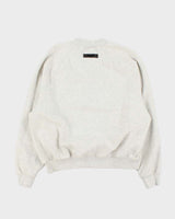 Essentials Fear Of God 1977 Oversized Sweatshirt - XS