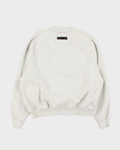 Essentials Fear Of God 1977 Oversized Sweatshirt - XS