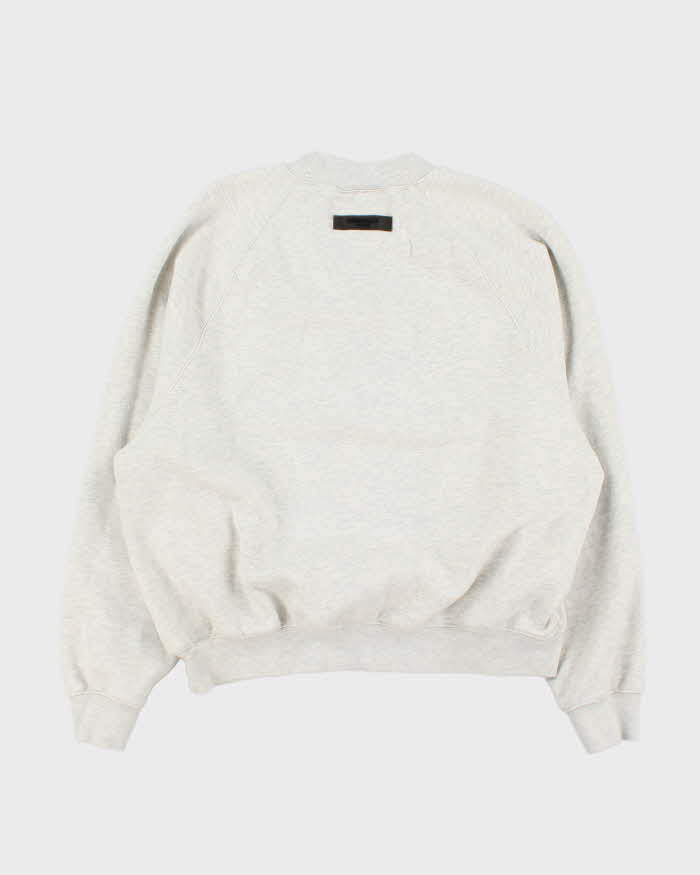 Essentials Fear Of God 1977 Oversized Sweatshirt - XS