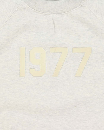 Essentials Fear Of God 1977 Oversized Sweatshirt - XS