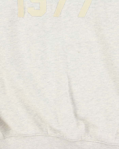 Essentials Fear Of God 1977 Oversized Sweatshirt - XS