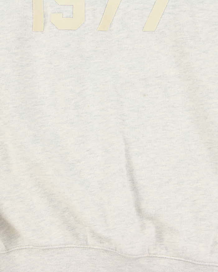Essentials Fear Of God 1977 Oversized Sweatshirt - XS
