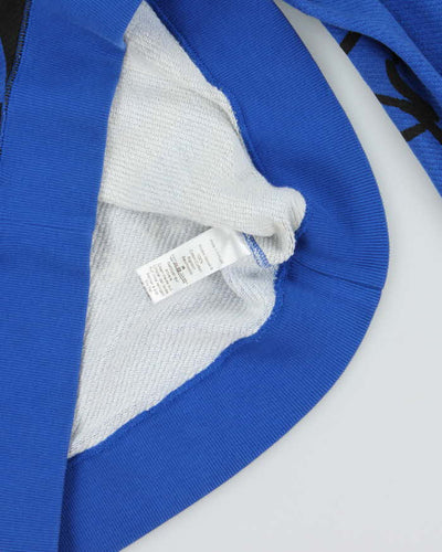 Kenzo No Fish No Nothing Crewneck Sweatshirt - L