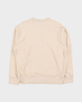 Acne Studios Fairview Face Crewneck Sweatshirt - XXS