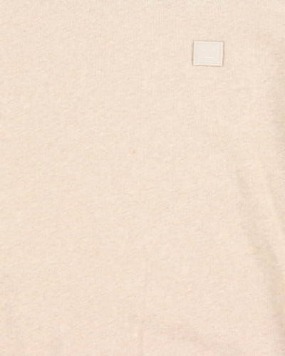 Acne Studios Fairview Face Crewneck Sweatshirt - XXS