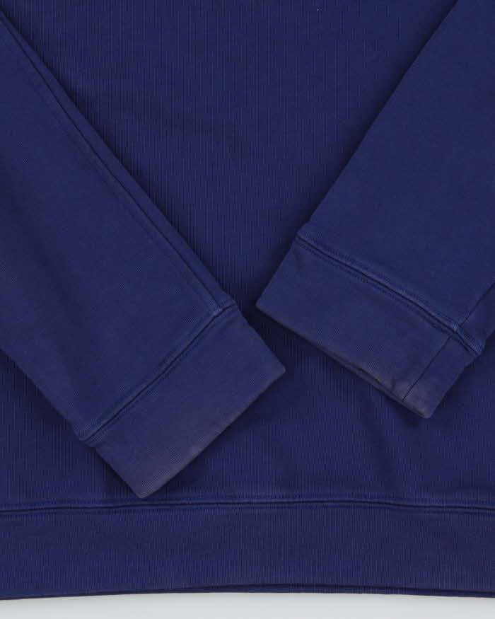 Versace Collection Rubber Medusa Crest Crewneck Sweatshirt - XXL