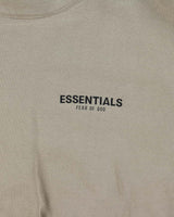 Essentials Fear Of God Sage Boxy Oversized Sweatshirt - M