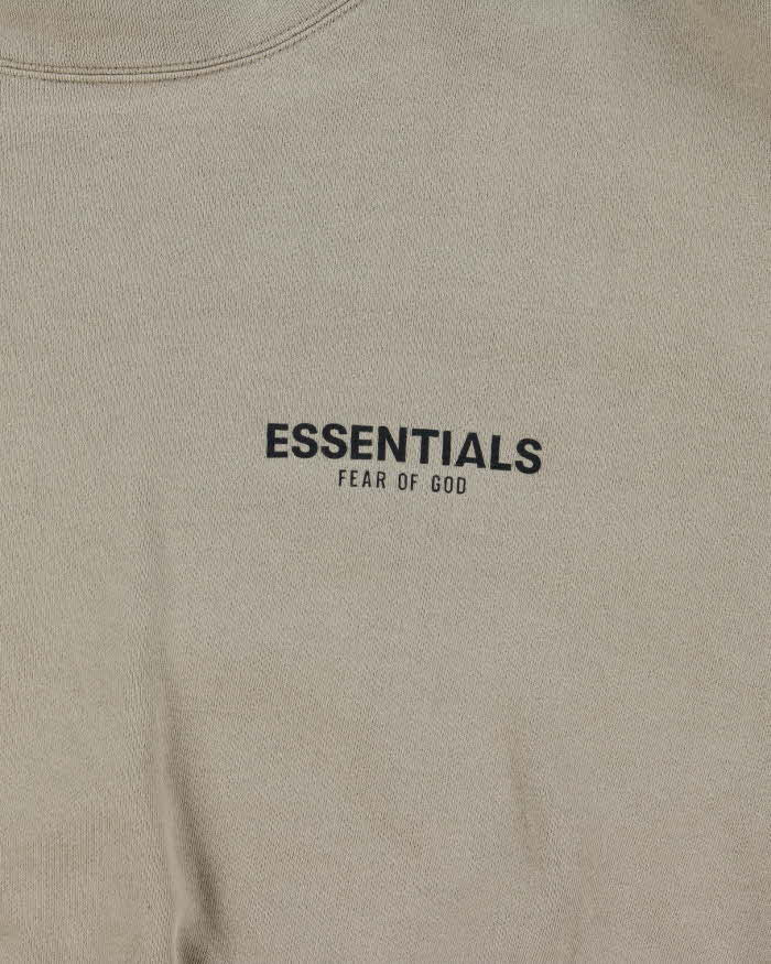 Essentials Fear Of God Sage Boxy Oversized Sweatshirt - M