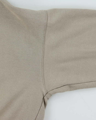 Essentials Fear Of God Sage Boxy Oversized Sweatshirt - M