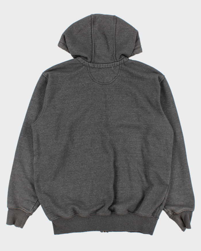 Vintage Carhartt Heavyweight Rain Defender Oversized Pullover Hoodie - M