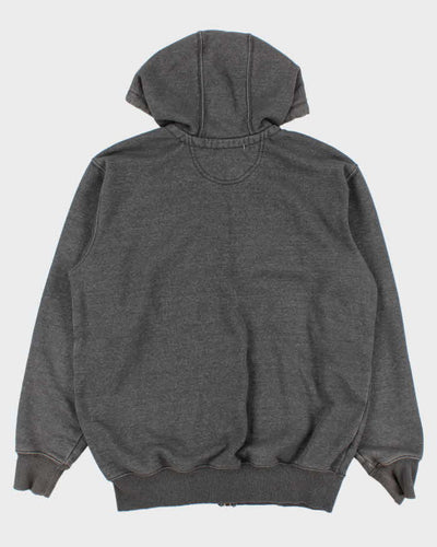 Vintage Carhartt Heavyweight Rain Defender Oversized Pullover Hoodie - M