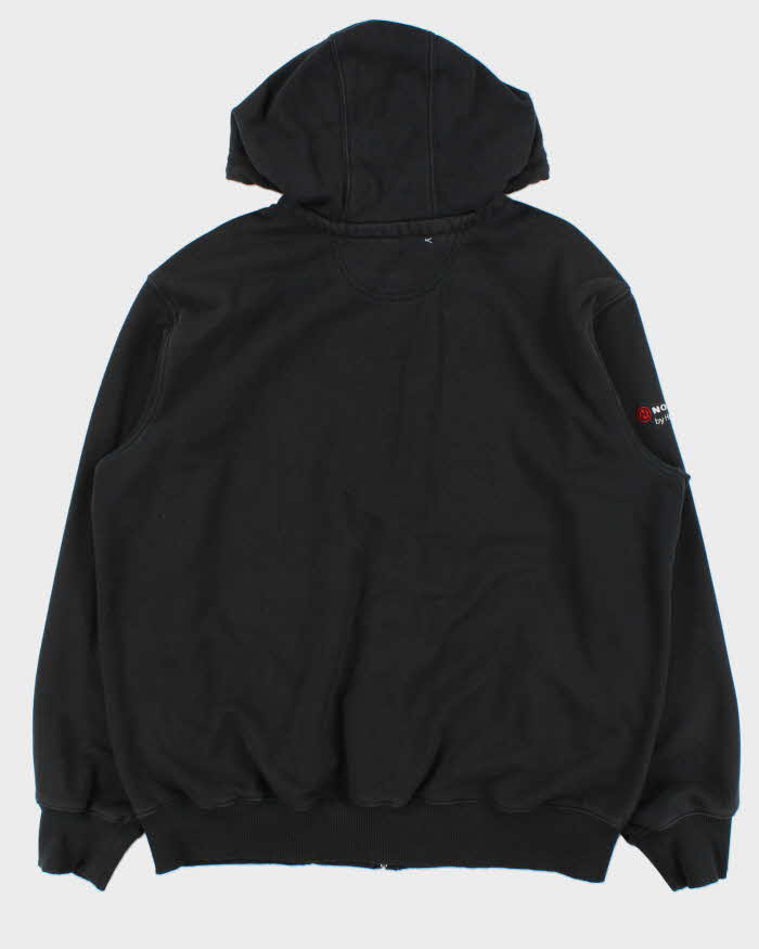 Vintage Carhartt Rain Defender Heavyweight Oversized Zip Up Hoodie - L