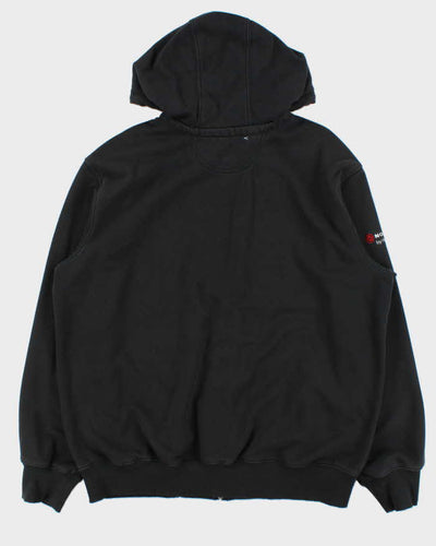 Vintage Carhartt Rain Defender Heavyweight Oversized Zip Up Hoodie - L
