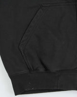 Vintage Carhartt Rain Defender Heavyweight Oversized Zip Up Hoodie - L