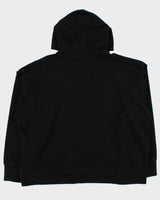 Vintage Y2K 00s Black Browning Camo Graphic Hoodie - XXL
