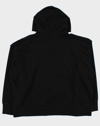 Vintage Y2K 00s Black Browning Camo Graphic Hoodie - XXL