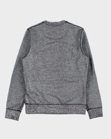 Vintage Kenzo Mechanic Metallic Glitter Crewneck Sweatshirt - M