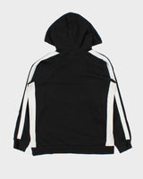 Vintage Stussy Two-Tone Pullover Hoodie - S