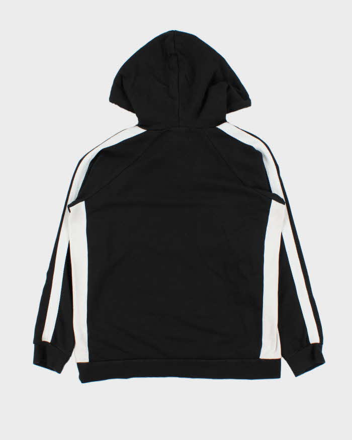 Vintage Stussy Two-Tone Pullover Hoodie - S