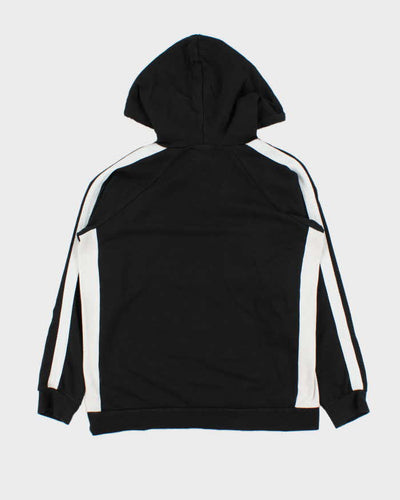 Vintage Stussy Two-Tone Pullover Hoodie - S