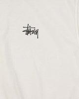 Vintage Stussy Heavyweight Cotton Big Logo Oversized Crewneck Sweatshirt - M
