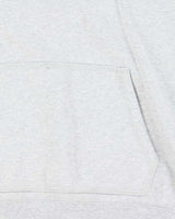 Puma x Butter Goods Grey Heavyweight Cotton Pullover Hoodie - L