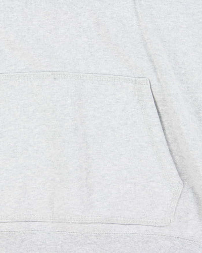 Puma x Butter Goods Grey Heavyweight Cotton Pullover Hoodie - L