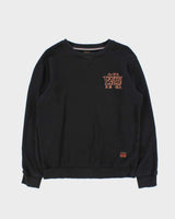Vintage Evisu Daicock Seagull Embroidered Crewneck Sweatshirt - M