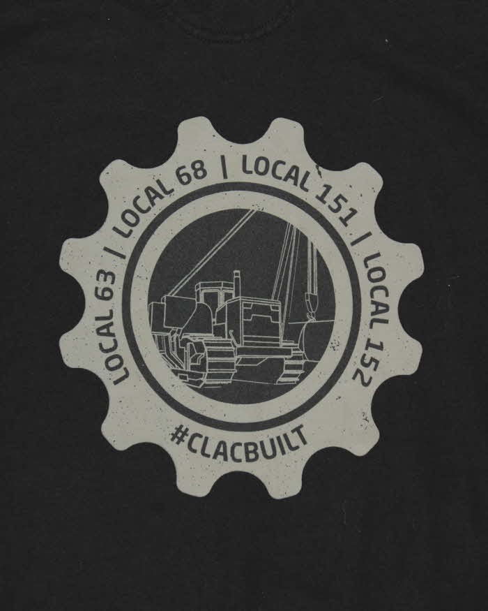 Vintage Carhartt Black Heavyweight Loose Fit Pullover Hoodie - L