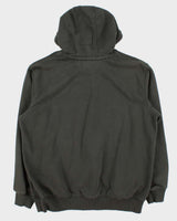 Vintage Carhartt Green Heavyweight Loose Fit Pullover Hoodie - L