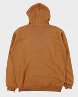 Vintage 00s Carhartt Oversized Pullover Hoodie - M