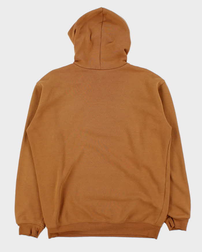 Vintage 00s Carhartt Oversized Pullover Hoodie - M