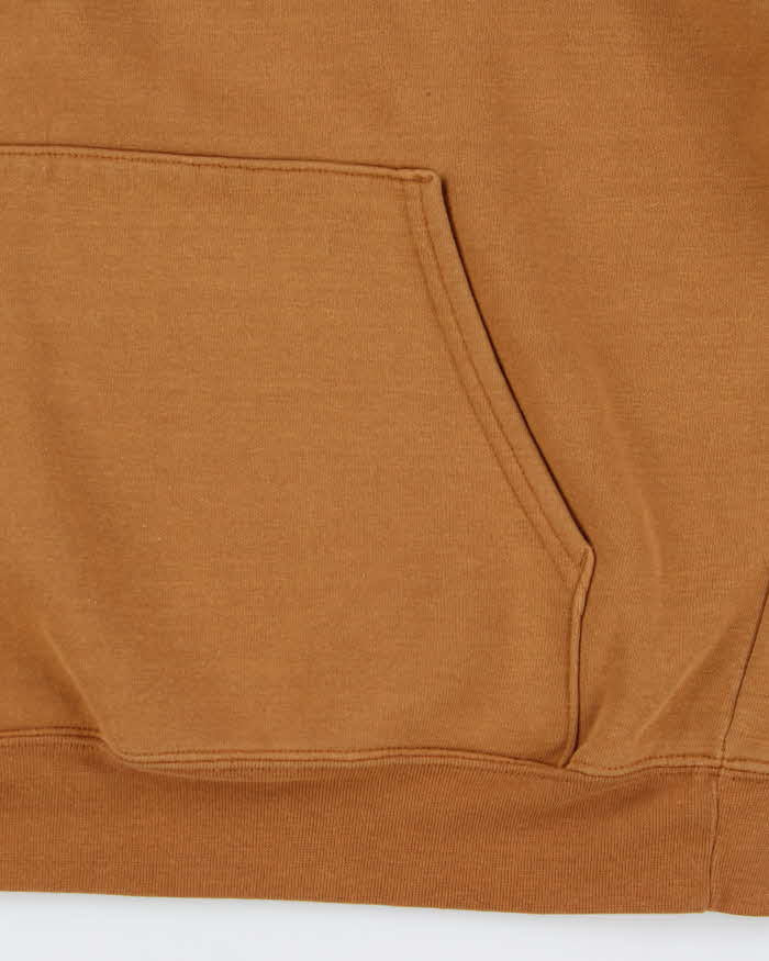 Vintage 00s Carhartt Oversized Pullover Hoodie - M