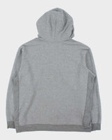 Vintage Patagonia Logo Grey Pullover Hoodie - XXL