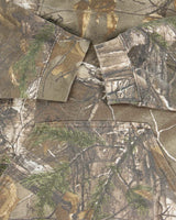 Vintage Realtree Woodland Camo Pullover Hoodie - M