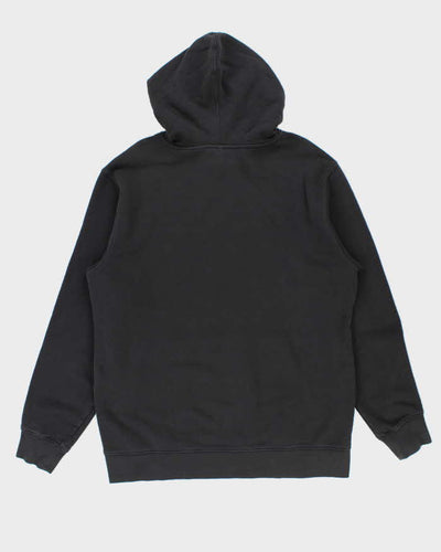 Vintage Burton Mountain Grey Heavyweight Pullover Hoodie - XL