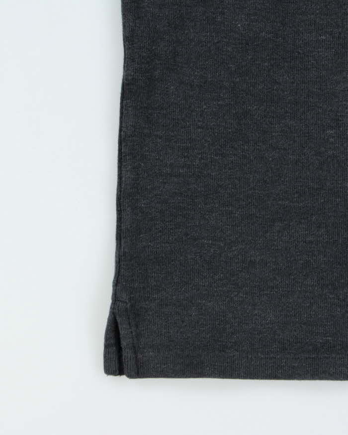 Vintage Polo Ralph Lauren Heavyweight Quarter-Zip Sweatshirt - L